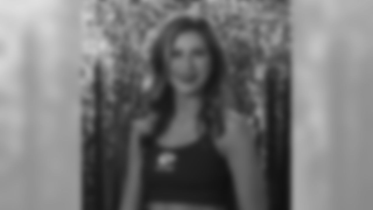 2019 Kansas City Chiefs Cheerleader Finalists