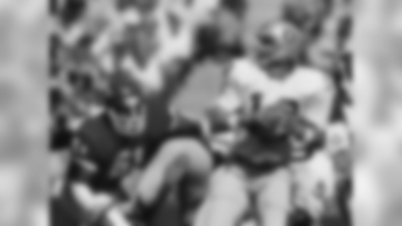 Kansas City Chiefs vs. the Oakland Raiders in the 1960's and 1970's