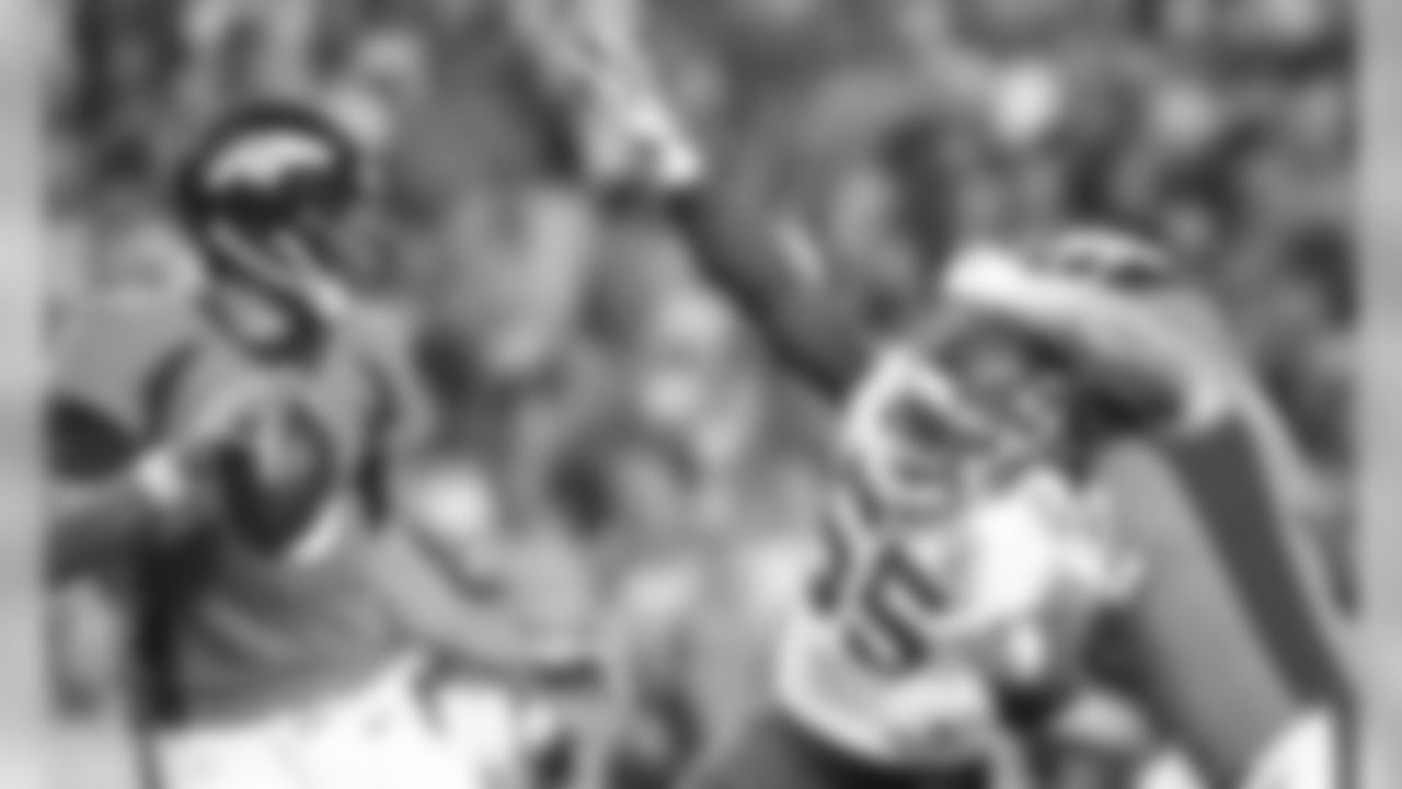 Kansas City Chiefs vs Denver Broncos at Empower Field at Mile High, October 17, 2019