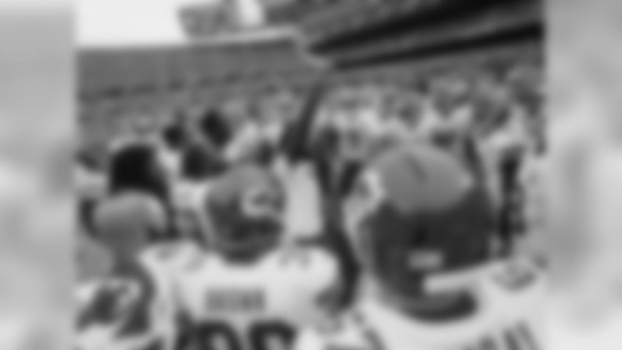Chiefs at Bears at Soldier Field