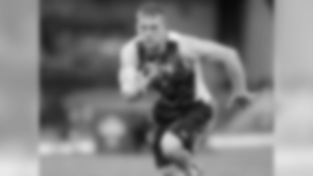 Stanford TE Zach Ertz