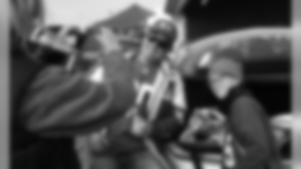 Kansas City Chiefs vs Minnesota Vikings at Arrowhead Stadium, November 3, 2019