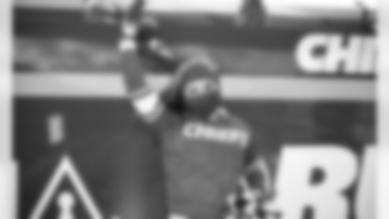 Kansas City Chiefs vs. Cleveland Browns, Arrowhead Stadium, Kansas City, MO., January 17th 2021