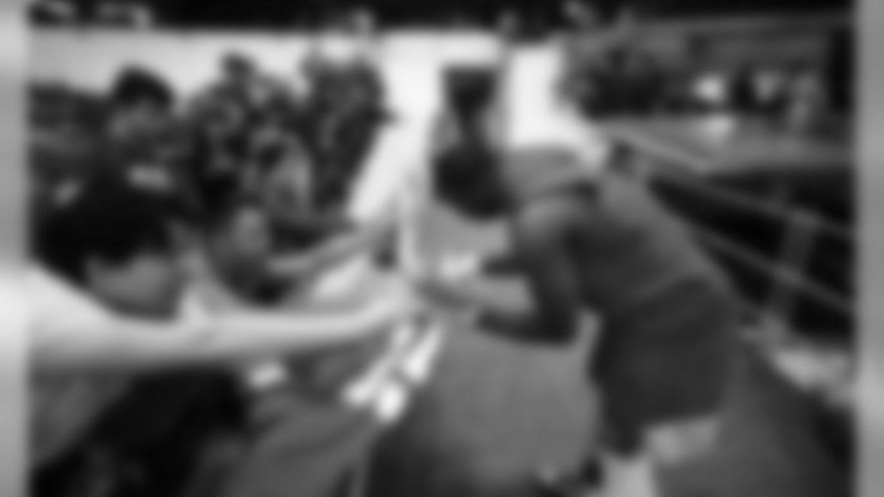 Kansas City Chiefs vs Los Angeles Chargers at Estadio Azteca, November 18, 2019