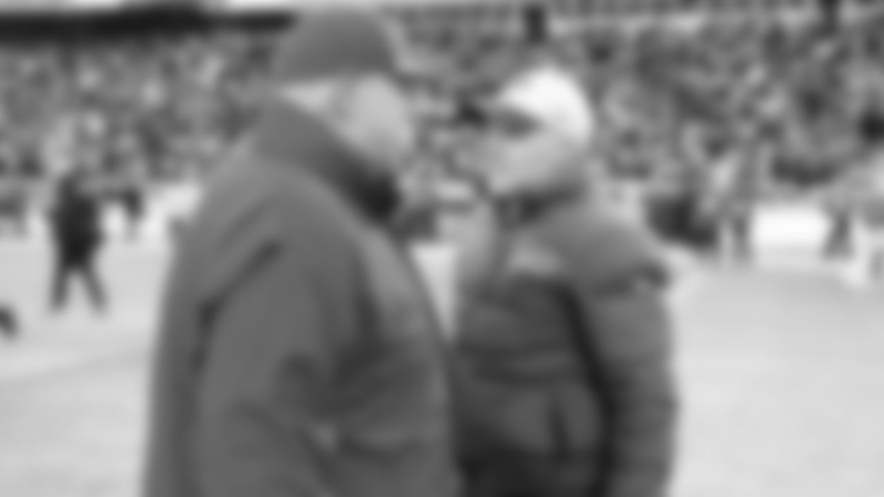 Kansas City Chiefs vs Buffalo Bills, GEHA Field at Arrowhead Stadium, Kansas City, MO on January 23, 2022