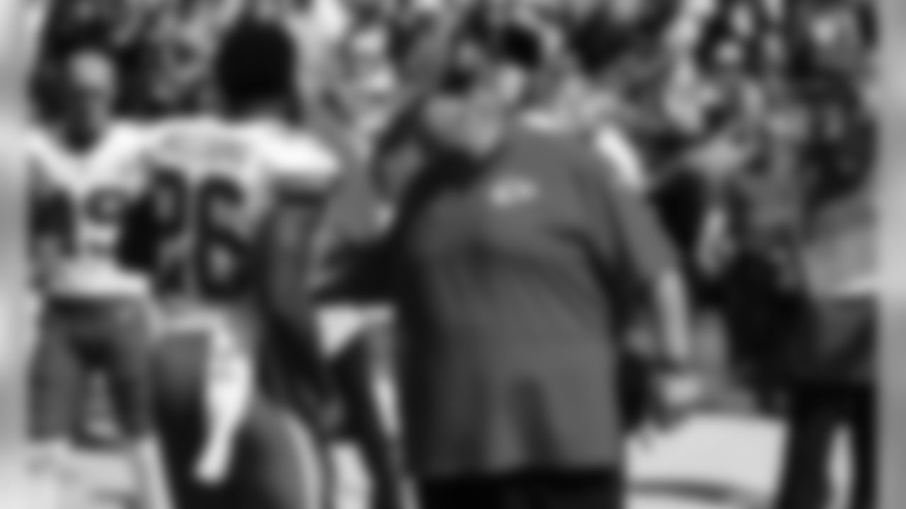 Kansas City Chiefs vs. Oakland Raiders game at RingCentral Coliseum on September 15, 2019.