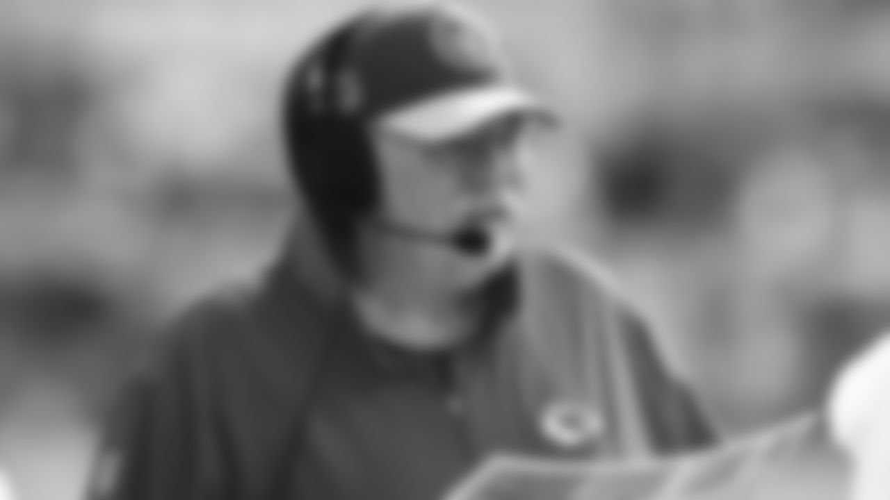 Kansas City Chiefs Head Coach Andy Reid during the regular season Week 2 NFL Football Game on Sunday, September 17, 2023 at EverBank Stadium in Jacksonville, FL.