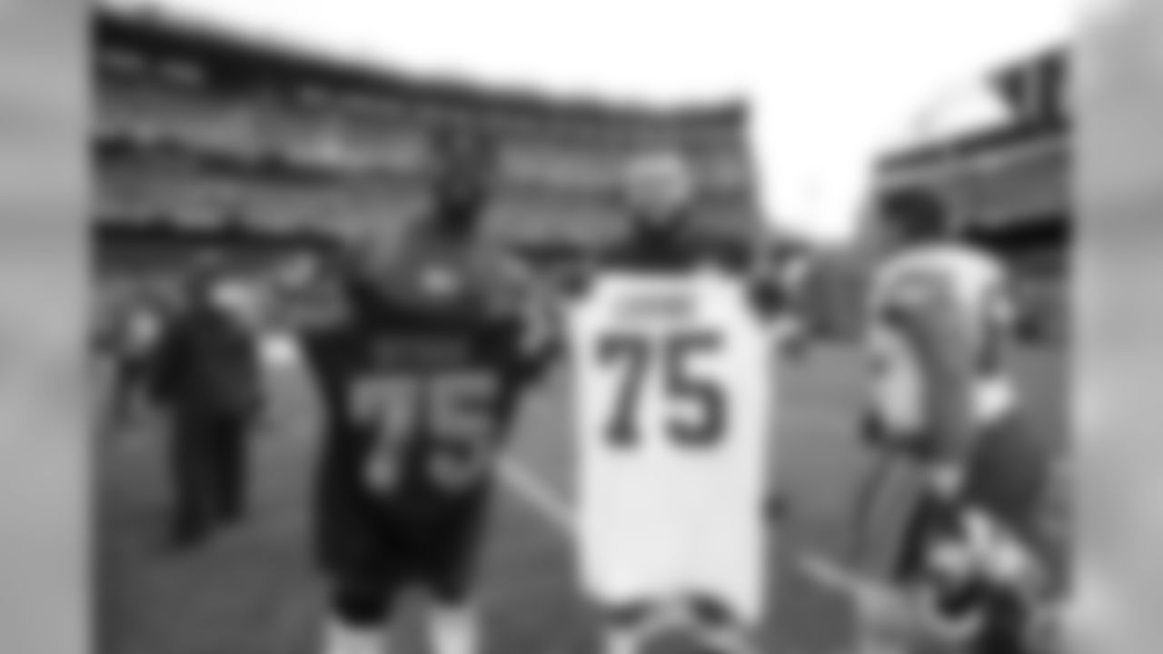 Kansas City Chiefs at Cleveland Brown at FirstEnergy Stadium on November 4, 2018