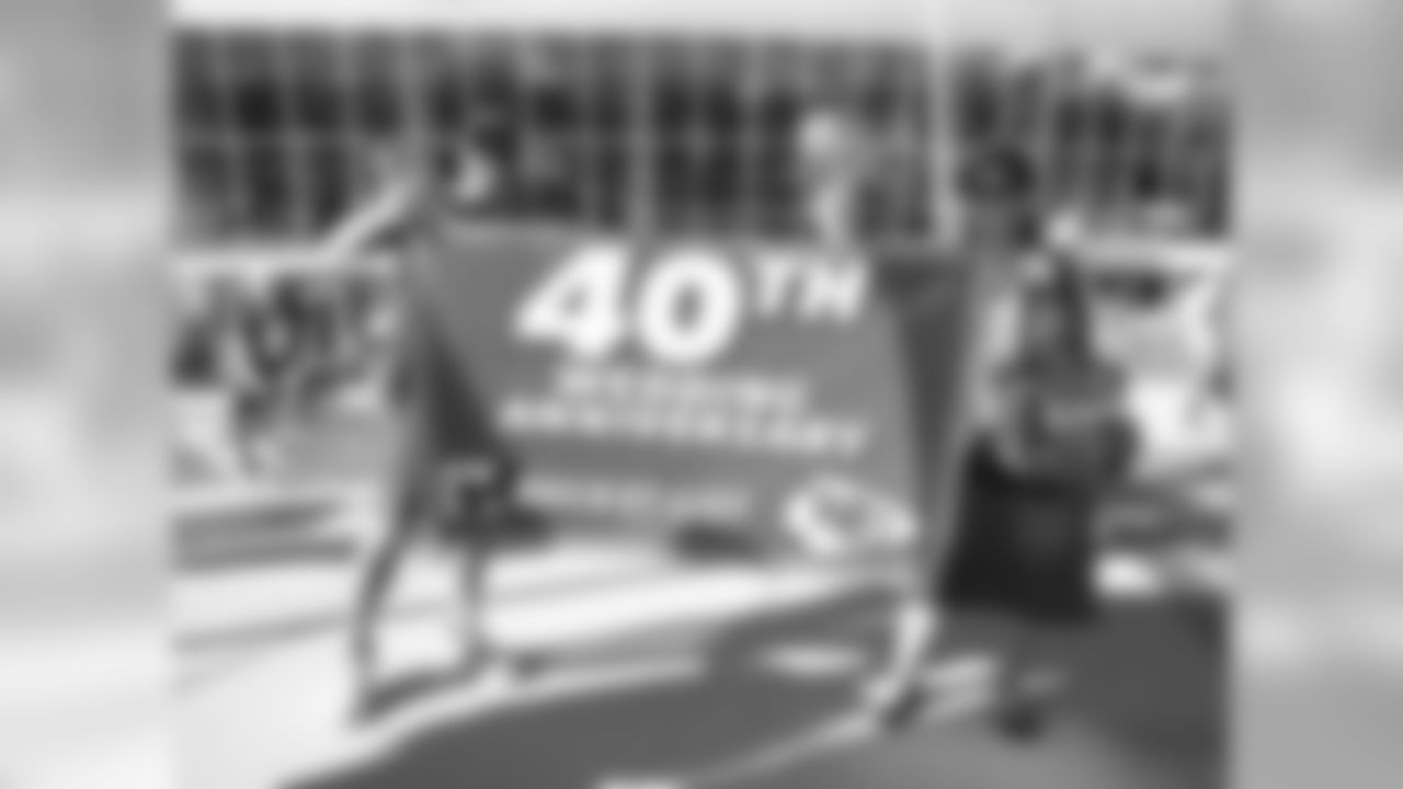 49ers vs Chiefs at Arrowhead Stadium on September 23rd, 2018