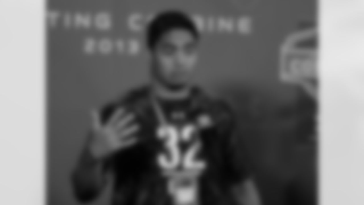 Notre Dame Linebacker Manti Te'o