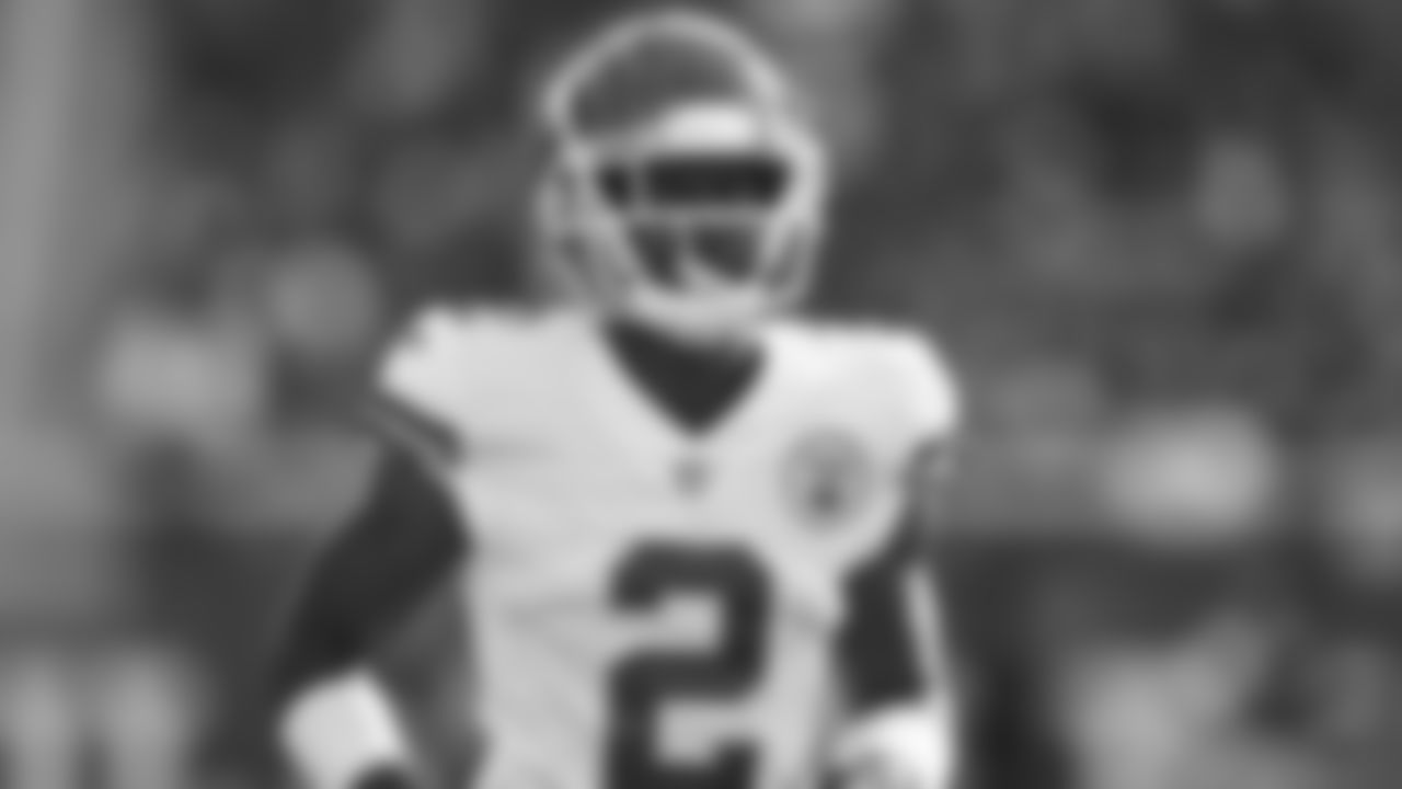 Kansas City Chiefs cornerback Dicaprio Bootle (02) during preseason game one against the San Francisco 49ers, Saturday, Aug. 14th, 2021.