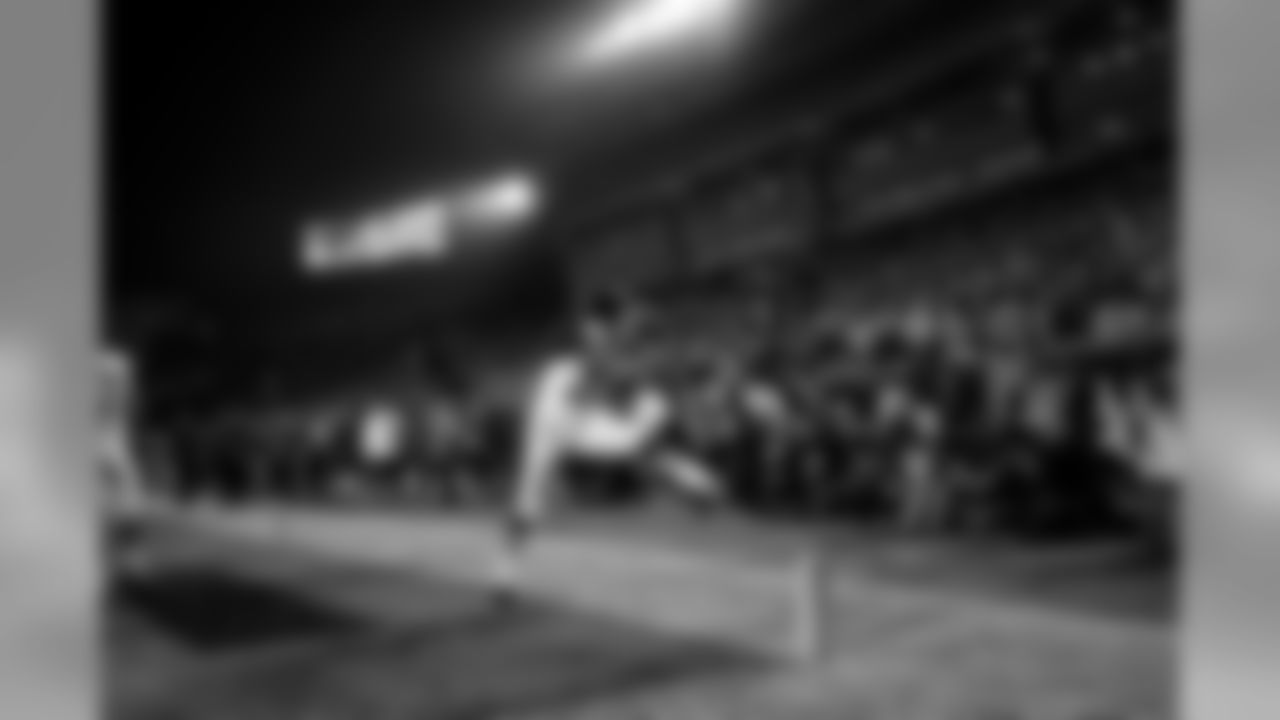 Kansas City Chiefs at Los Angeles Rams at Los Angeles Memorial Coliseum on November 19, 2018