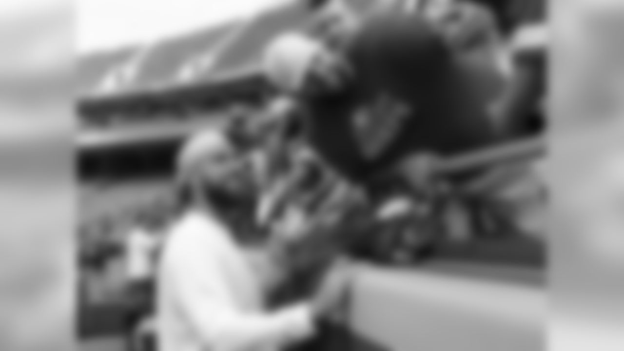 PreGame action on 8/9/18 during Texans at Chiefs at Arrowhead Stadium