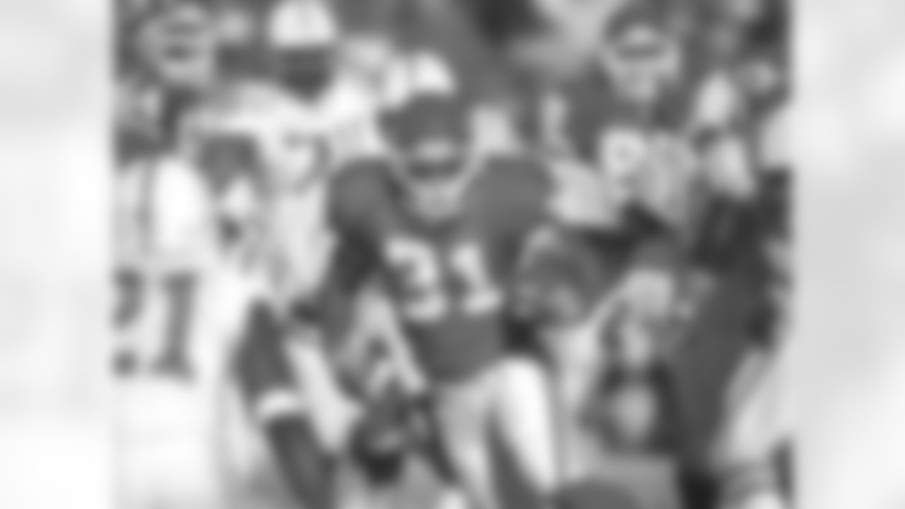2003-2004 Divisional Playoffs on January 11, 2004. The Chiefs went on to lose to the Indianapolis Colts 31-38.