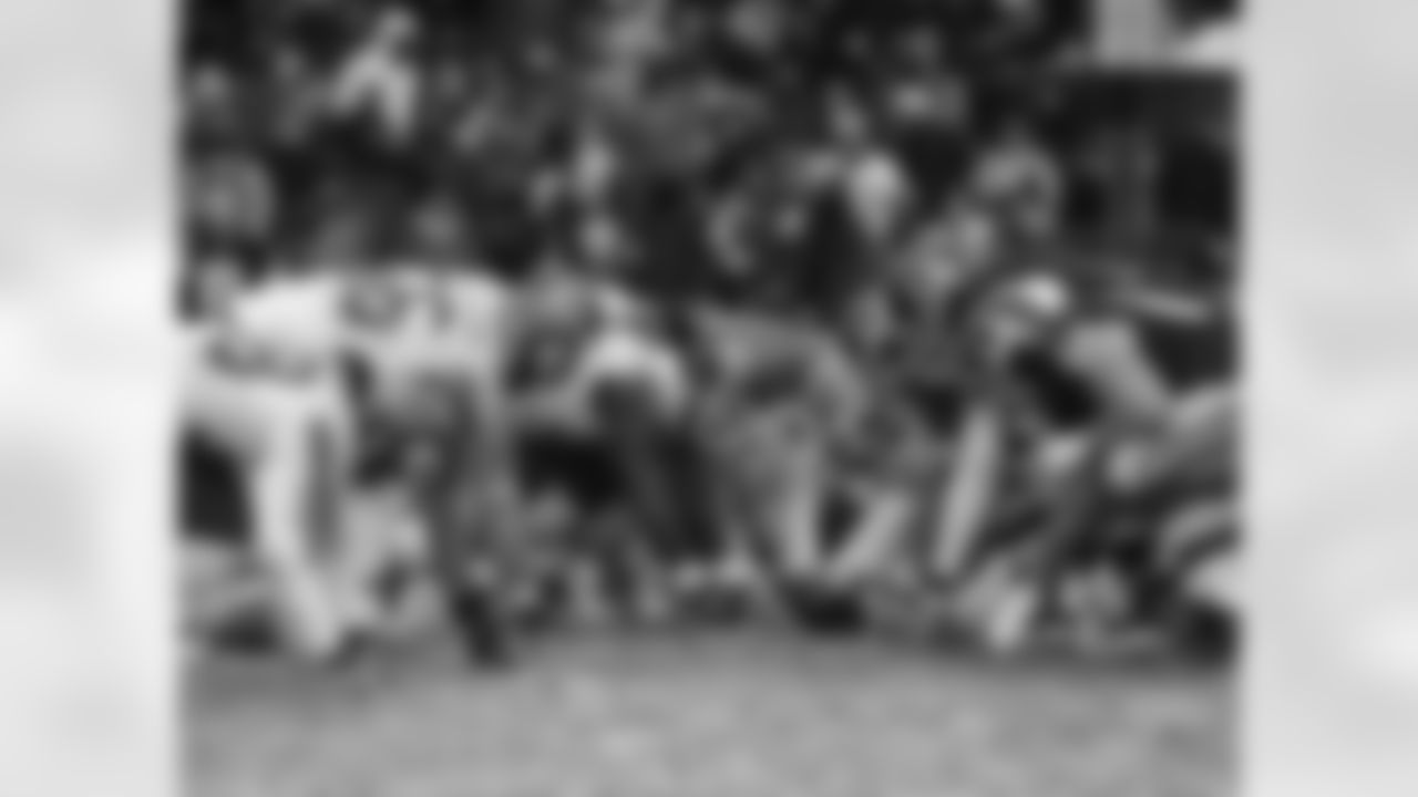 The Kansas City Chiefs special teams line