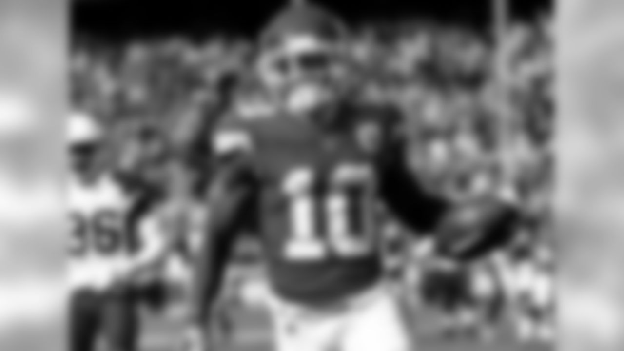 Arizona Cardinals at Kansas City Chiefs on 11/11/18