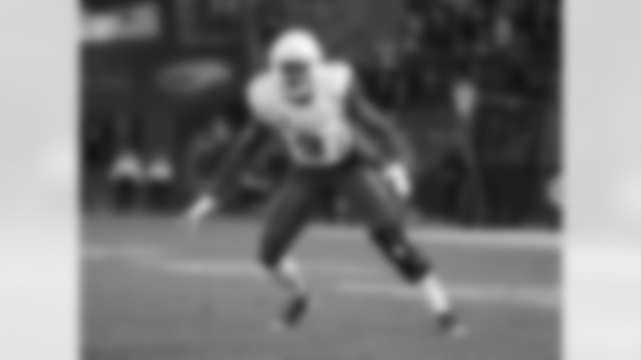 CB- William Jackson III, Houston