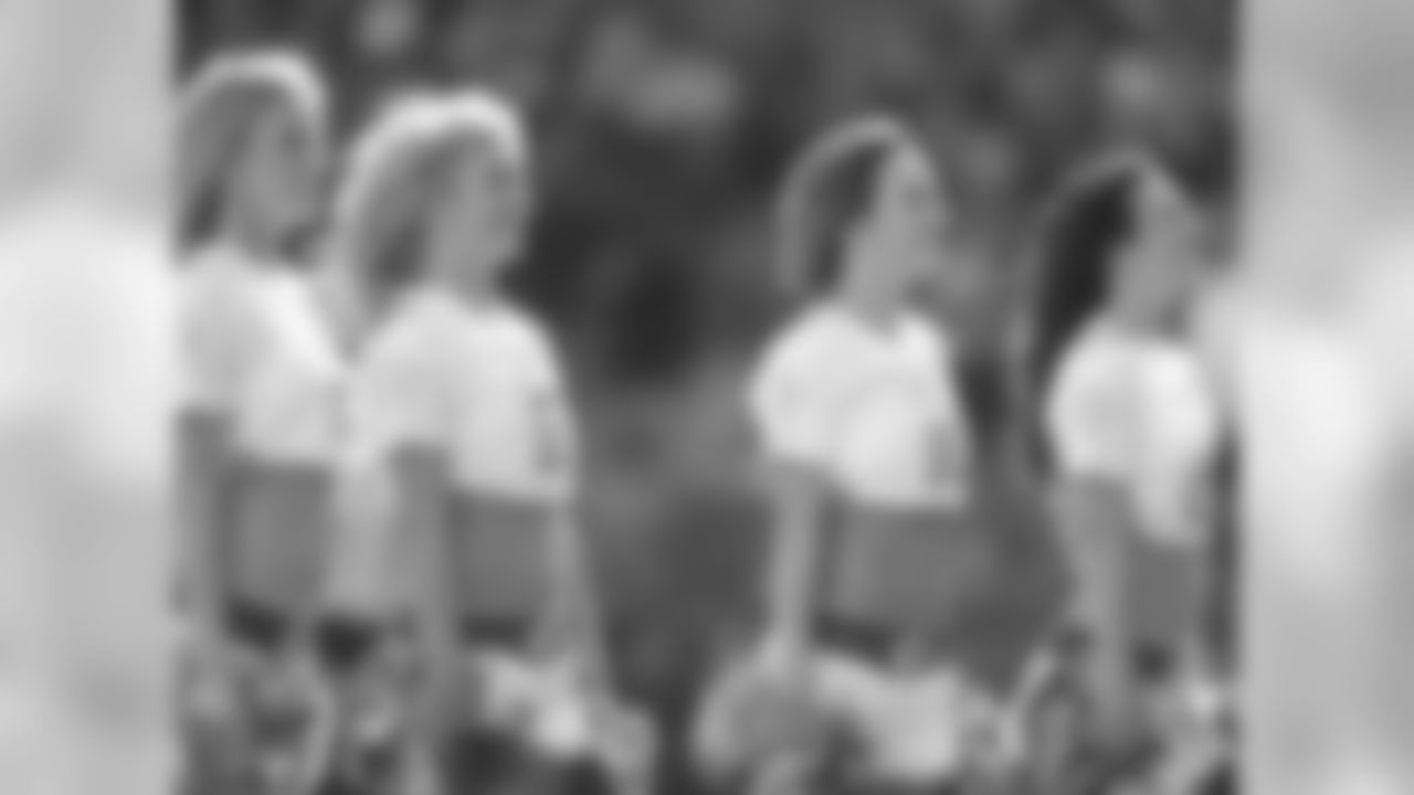 Meet Kansas City Chiefs Cheerleader Cricket