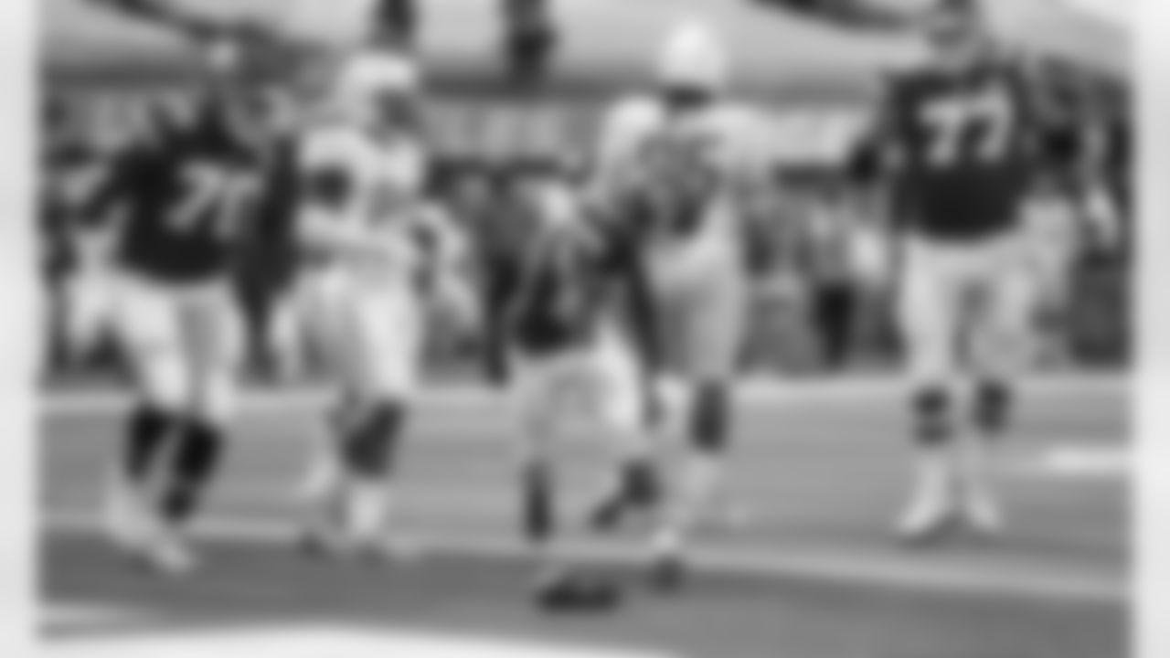 Kansas City Chiefs wide receiver Mecole Hardman (17) during the game between the Kansas City Chiefs and the Los Angeles Chargers at SoFi Stadium on September 20, 2020