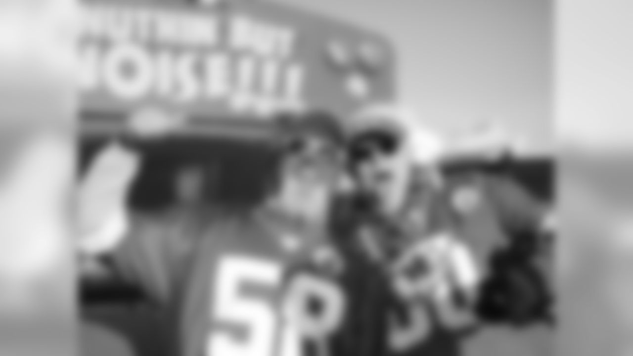 Baltimore Ravens vs Kansas City Chiefs at Arrowhead Stadium, Kansas City, Missouri on December 9, 2018.