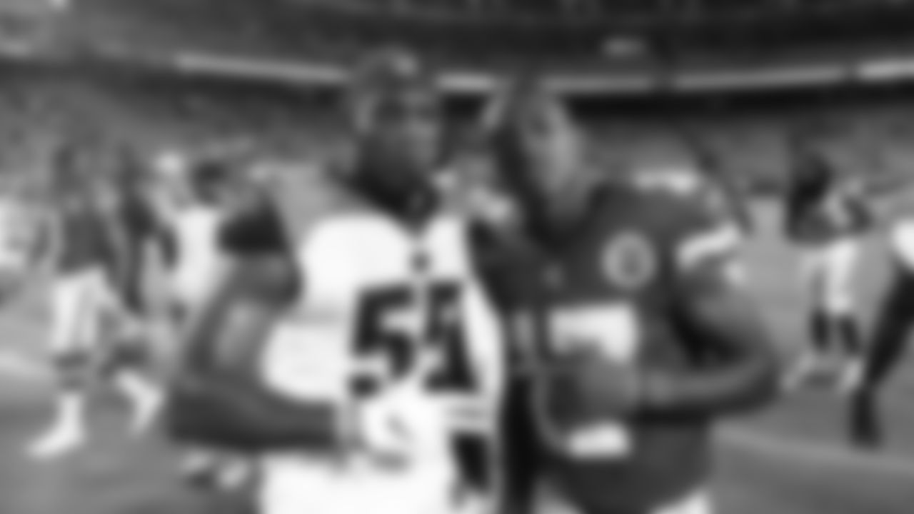Kansas City Chiefs vs Cincinnati Bengals preseason game at Arrowhead Stadium on August 10, 2019