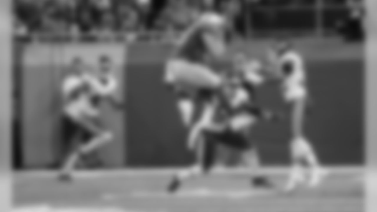 Kansas City Chiefs vs Detroit Lions at Ford Field, September 29, 2019.