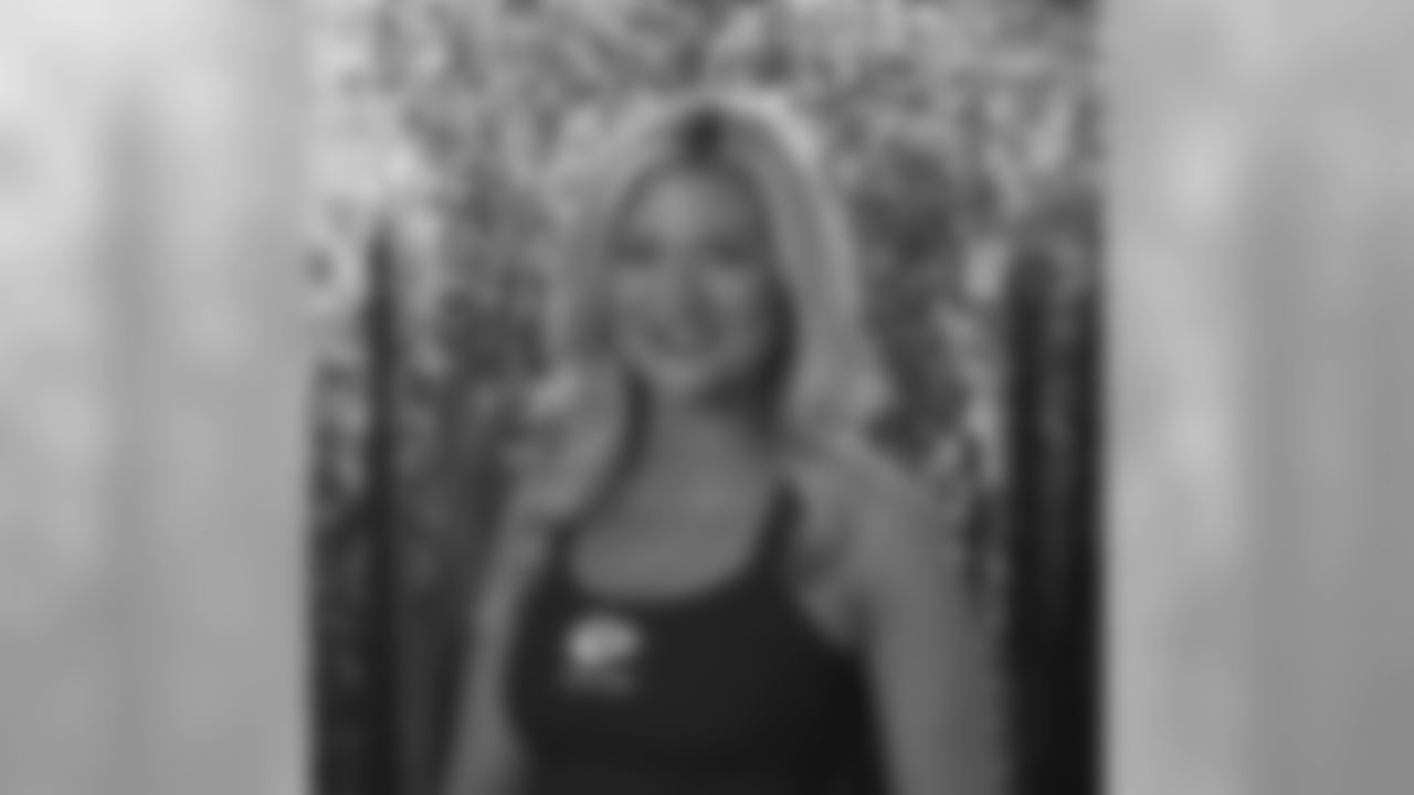 2019 Kansas City Chiefs Cheerleader Finalists