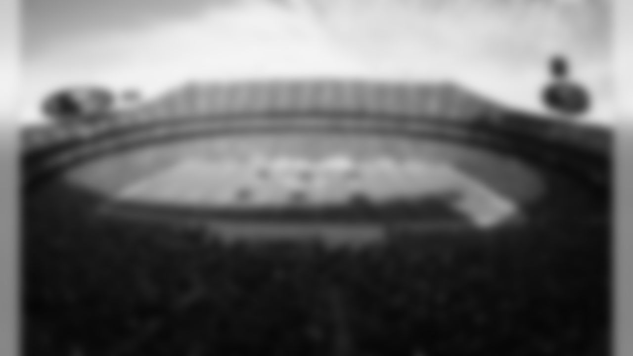 Kansas City Chiefs vs Minnesota Vikings at Arrowhead Stadium, November 3, 2019