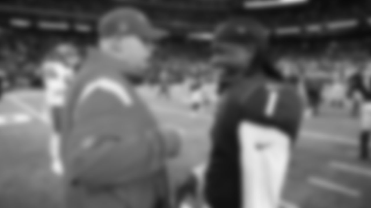 Kansas City Chiefs Head Coach Andy Reid during an NFL football game against the Houston Texans, Sunday, December 18, 2022 in Houston.