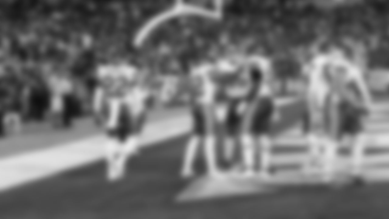 Kansas City Chiefs during the Week 2 game against the Baltimore Ravens at M&T Bank Stadium on September 19, 2021