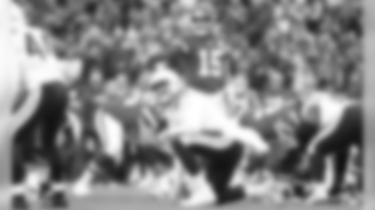 The Kansas City Chiefs take on the Los Angeles Chargers at Arrowhead Stadium on December 29, 2019