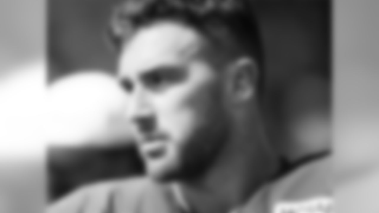 Kansas City Chiefs tight end Travis Kelce (87)