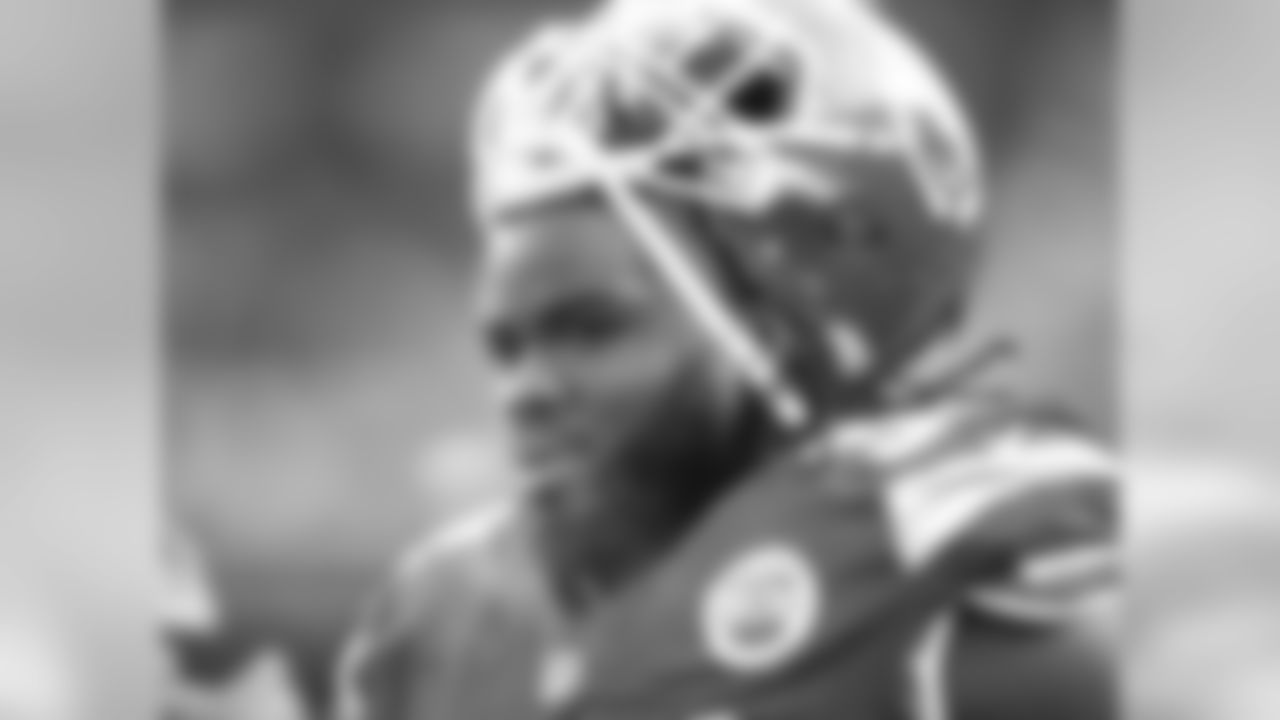 2012 Pick #11 - NT from Memphis Dontari Poe