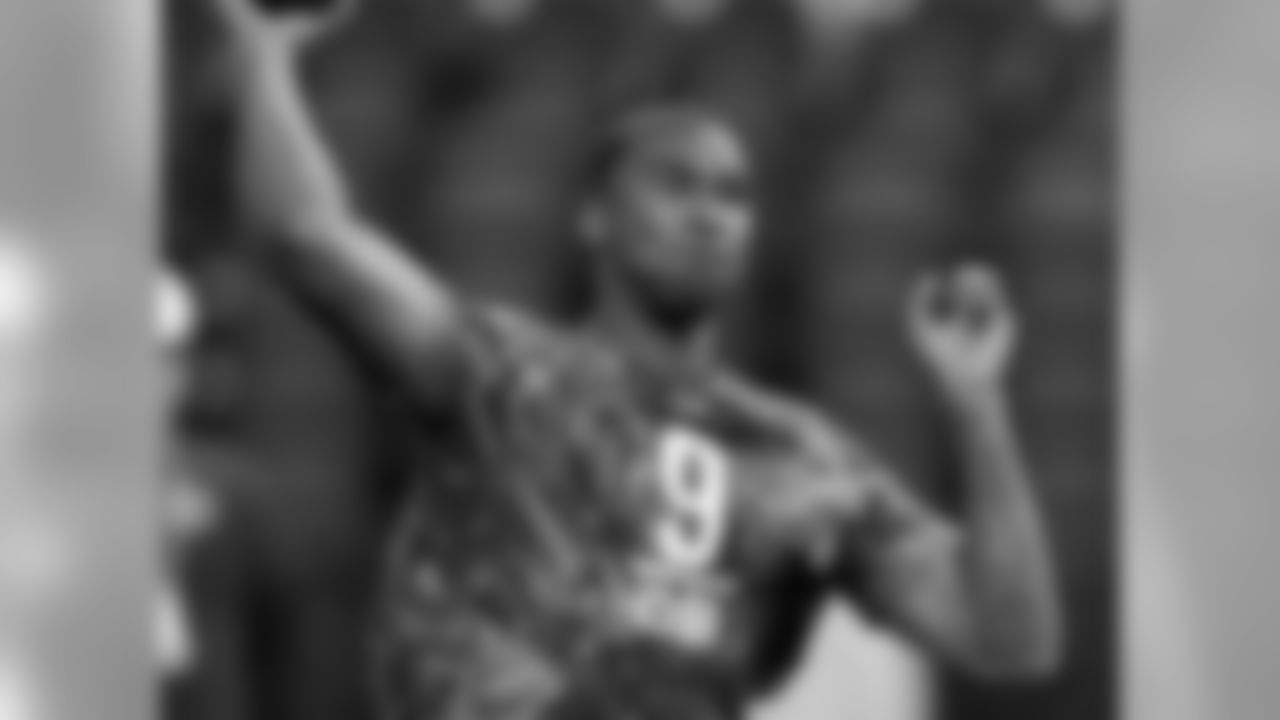 FSU QB EJ Manuel