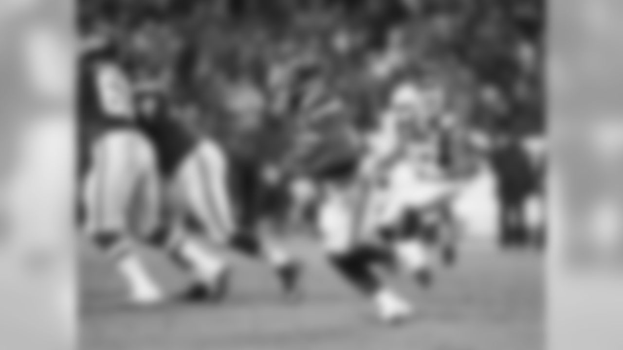 Kansas City Chiefs vs Indianapolis Colts at Arrowhead Stadium on January 12, 2019.