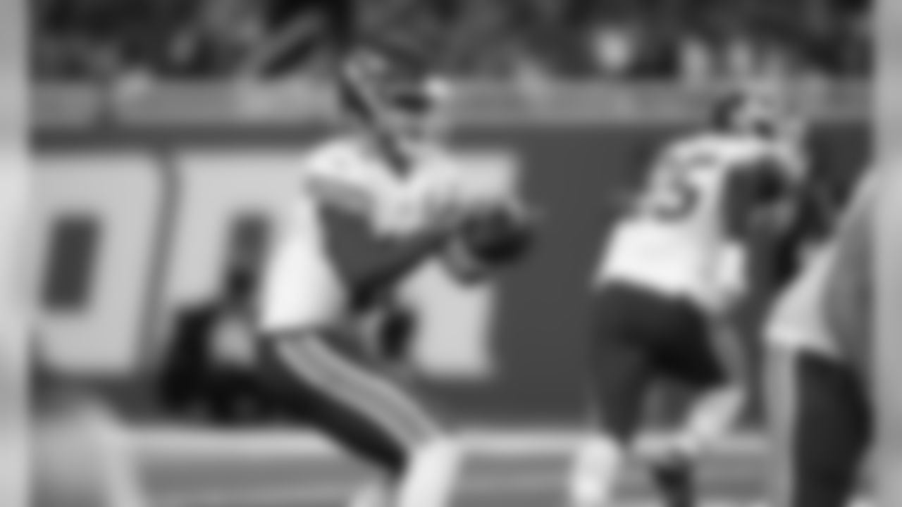 Kansas City Chiefs vs Detroit Lions at Ford Field, September 29, 2019.