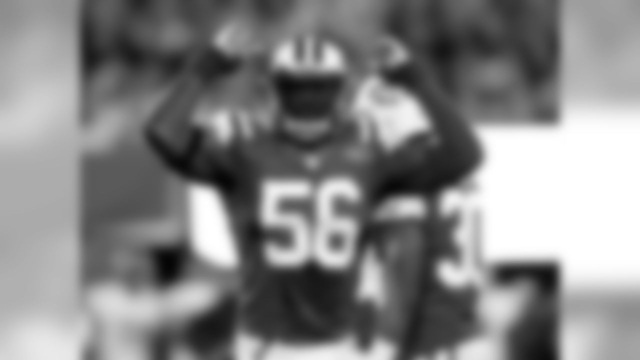 WLB, Demario Davis