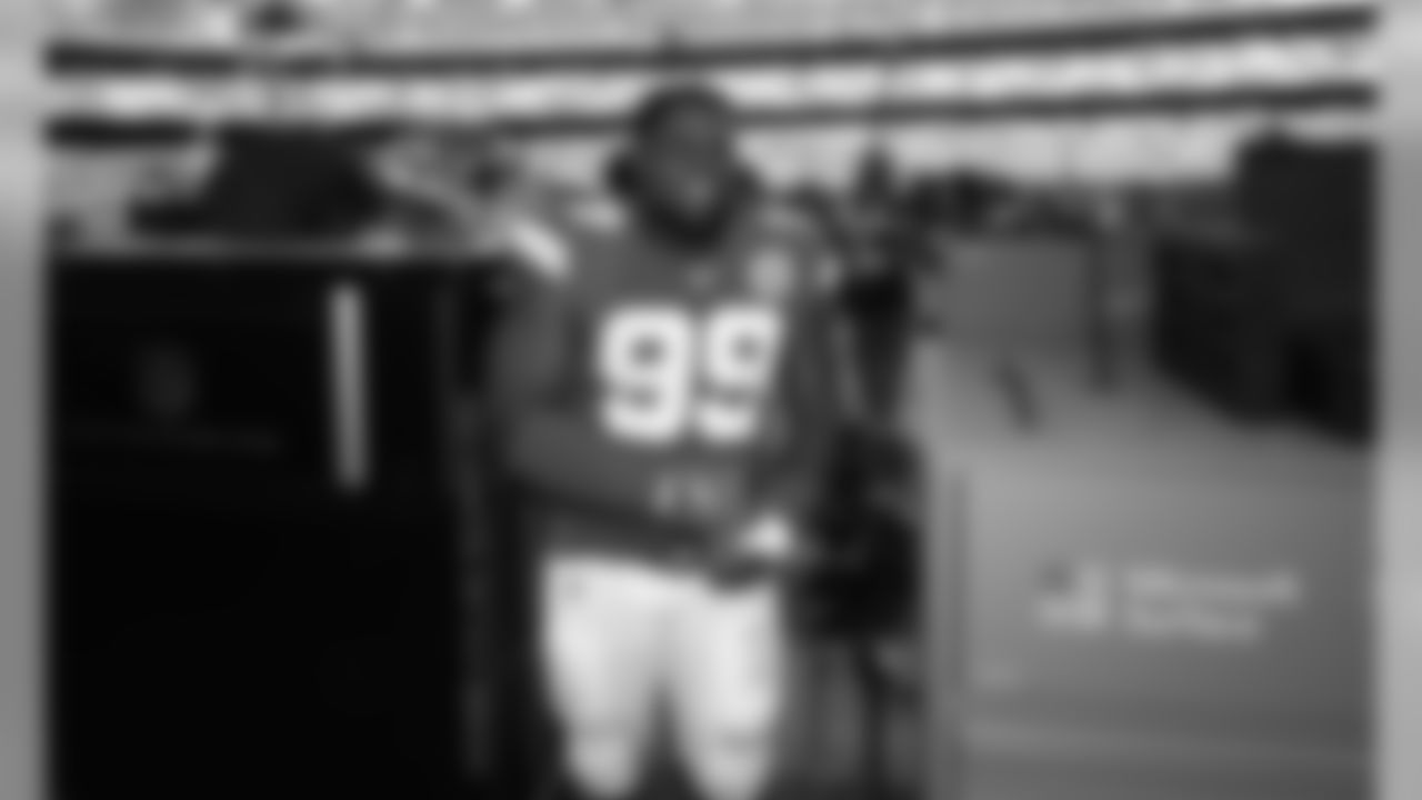 Kansas City Chiefs vs Minnesota Vikings at Arrowhead Stadium, November 3, 2019