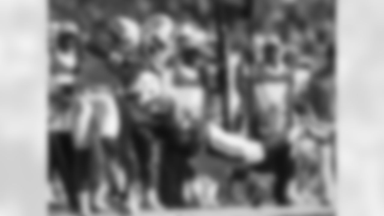 San Diego Chargers second round pick, ILB from Miami Denzel Perryman