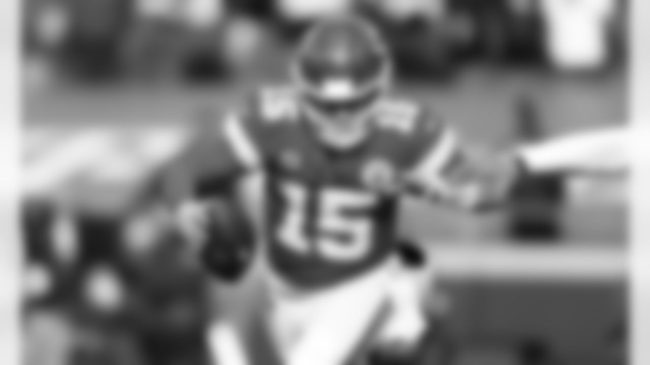 Kansas City Chiefs vs. Cleveland Browns, Arrowhead Stadium, Kansas City, MO., January 17th 2021