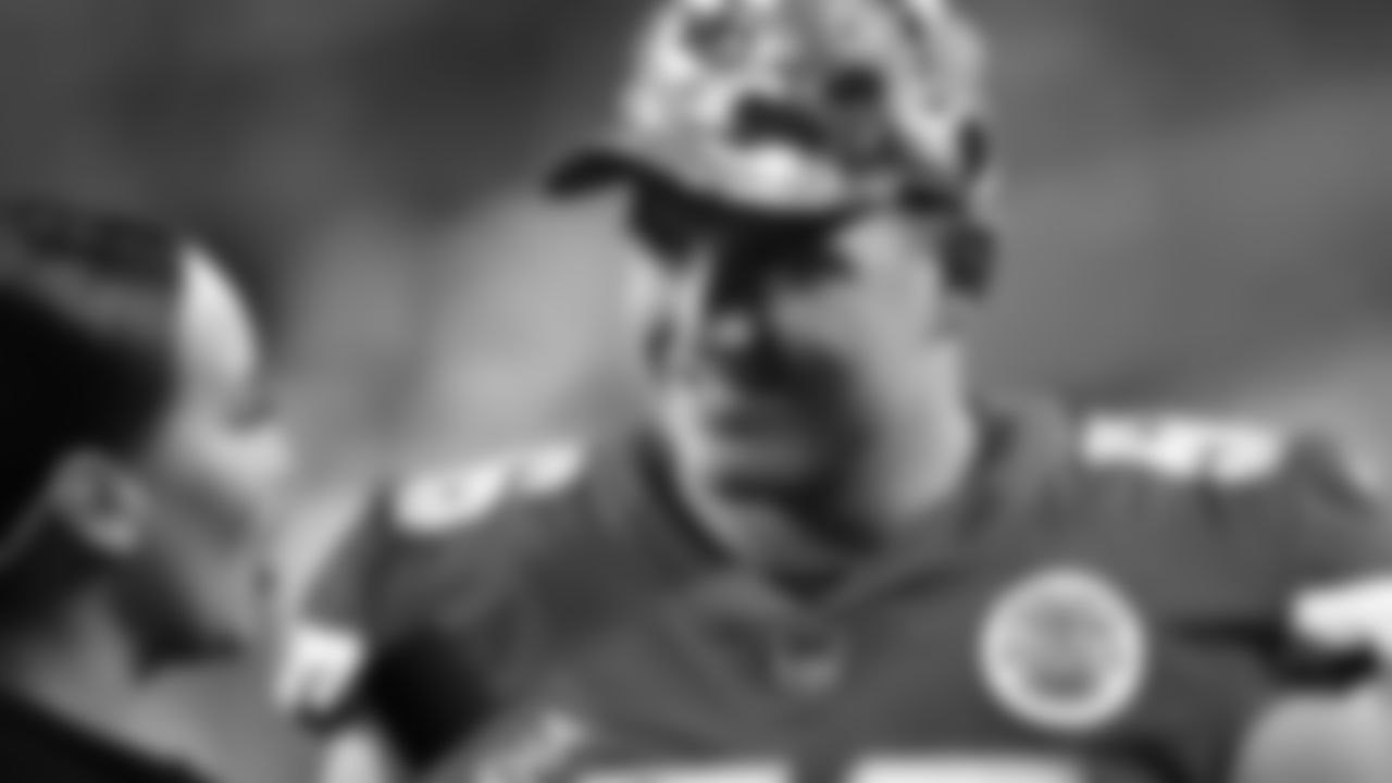 The Kansas City Chiefs face the Green Bay Packers at GEHA Field at Arrowhead Stadium on August 25, 2022