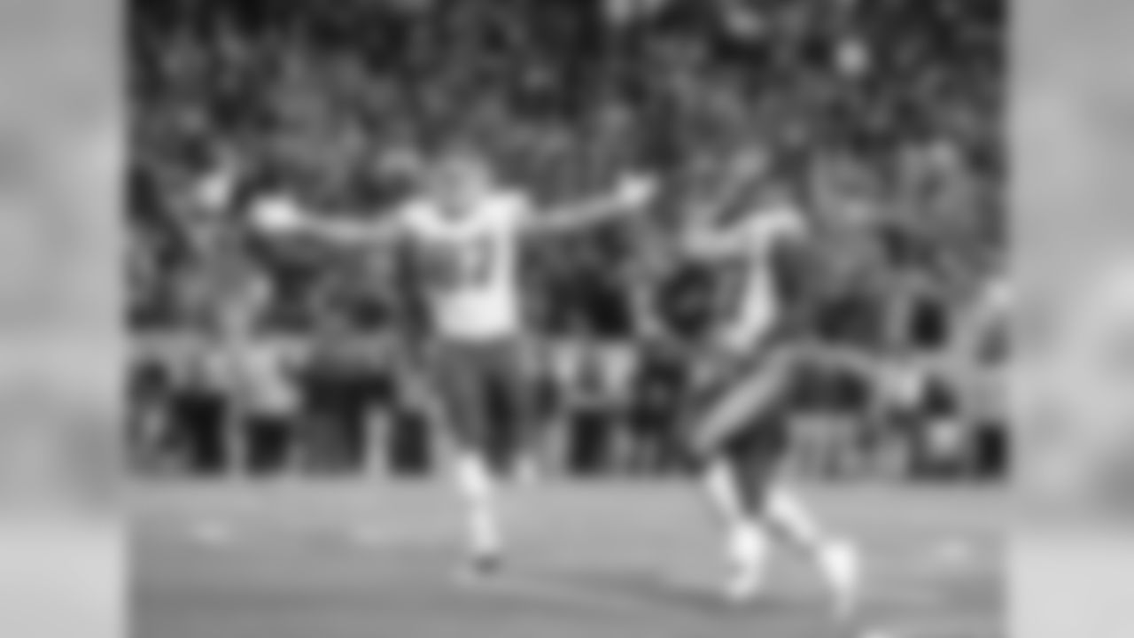 Chiefs vs Broncos at Broncos Stadium at Mile High on October 1, 2018