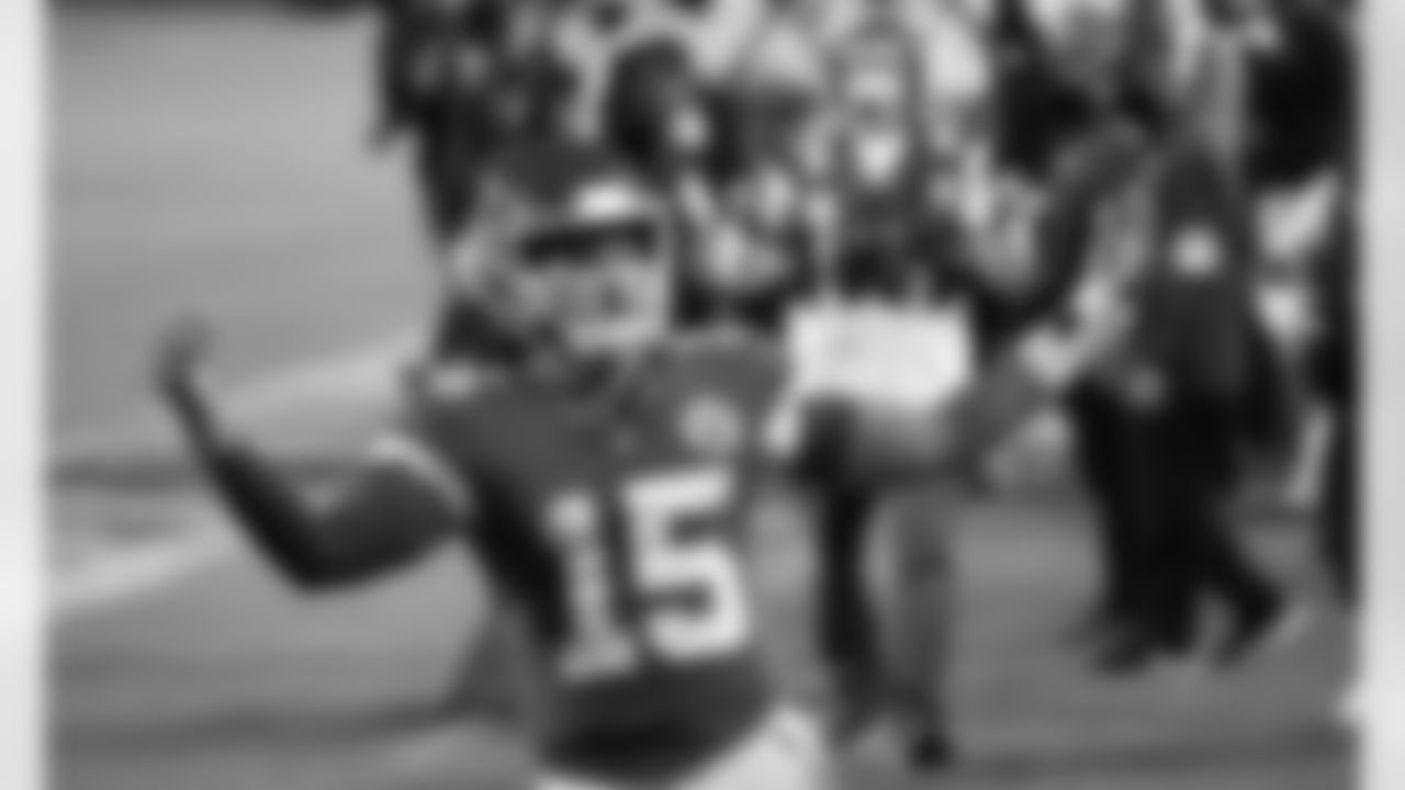 Kansas City Chiefs vs. New England Patriots, Arrowhead Stadium, Kansas City, MO., October 5th 2020