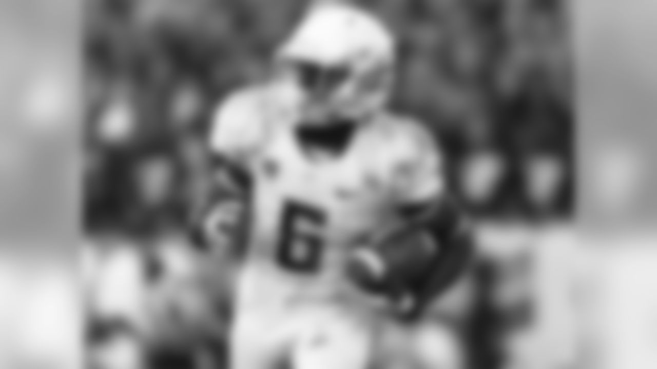 Round 4 Pick 124, De'Anthony Thomas, Running back, Oregon