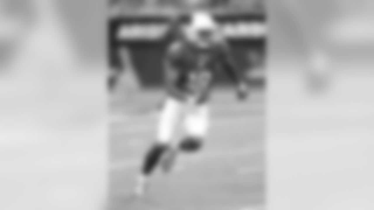 KR, PR Ted Ginn