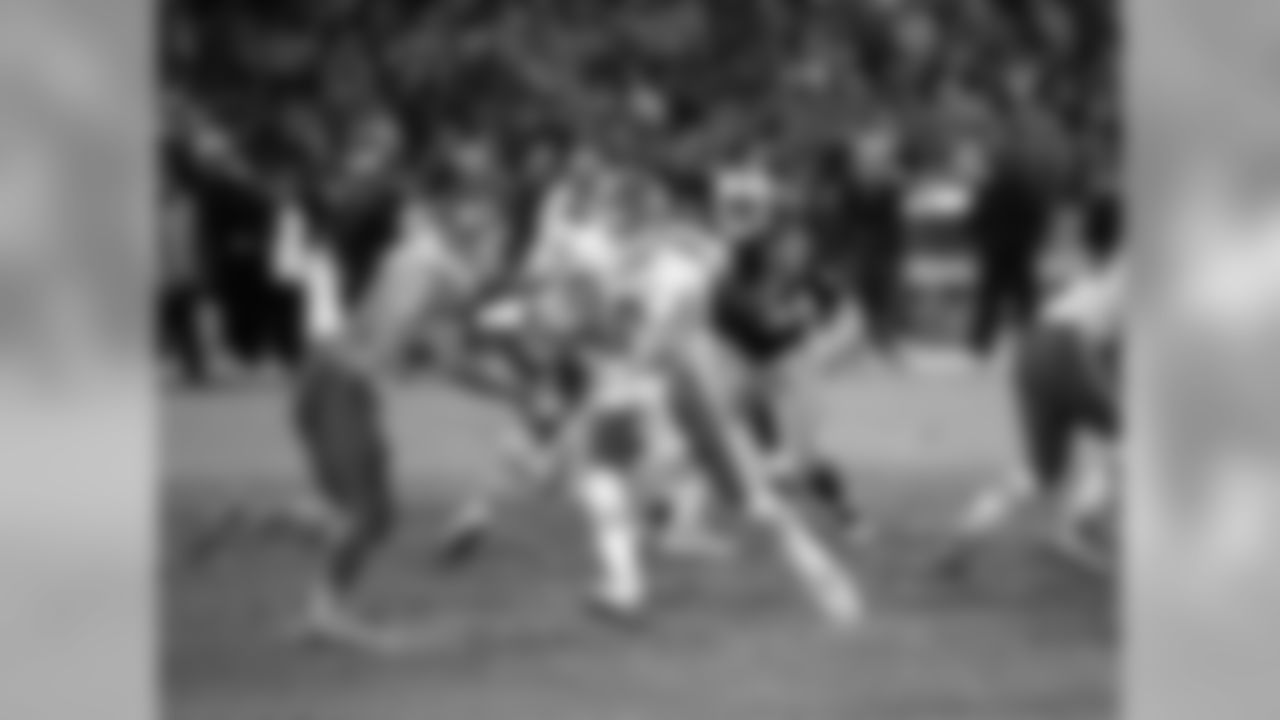 Kansas City Chiefs vs. the Oakland Raiders in the 2000's