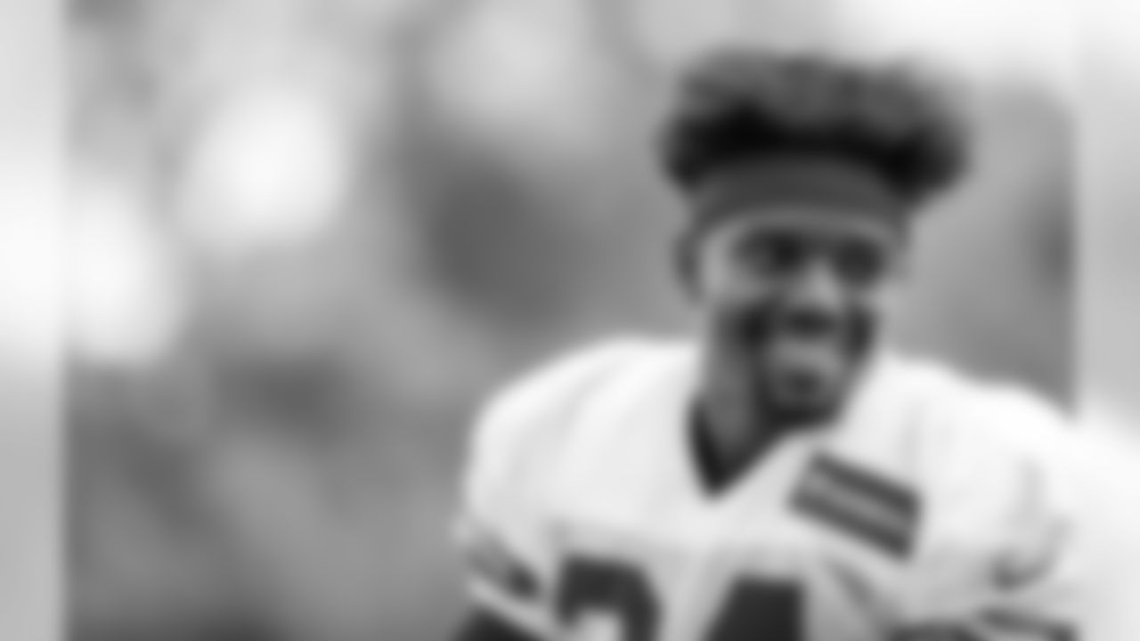 Kansas City Chiefs Safety Jordan Lucas (24) after a 2019 practice at The University of Kansas Health System Training Complex in Kansas City, MO.