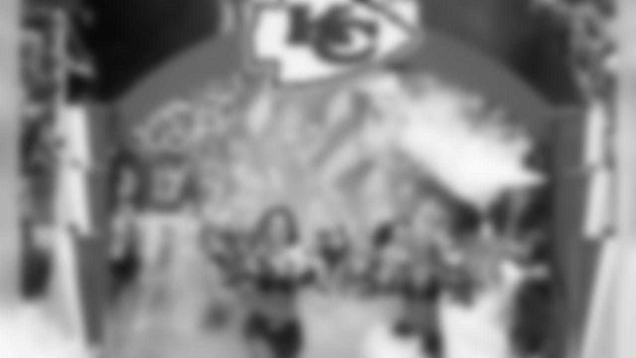 Kansas City Chiefs vs Baltimore Ravens at Arrowhead Stadium, September 22, 2019.