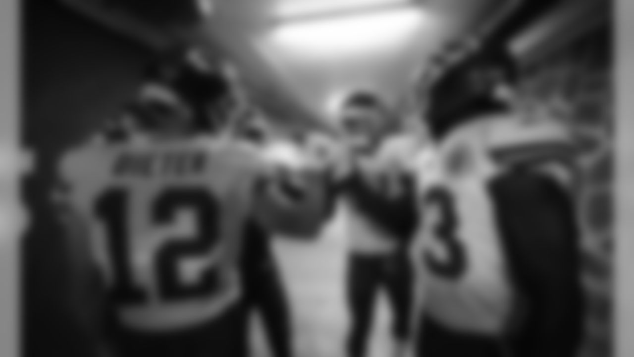 Kansas City Chiefs vs Los Angeles Chargers at Estadio Azteca, November 18, 2019