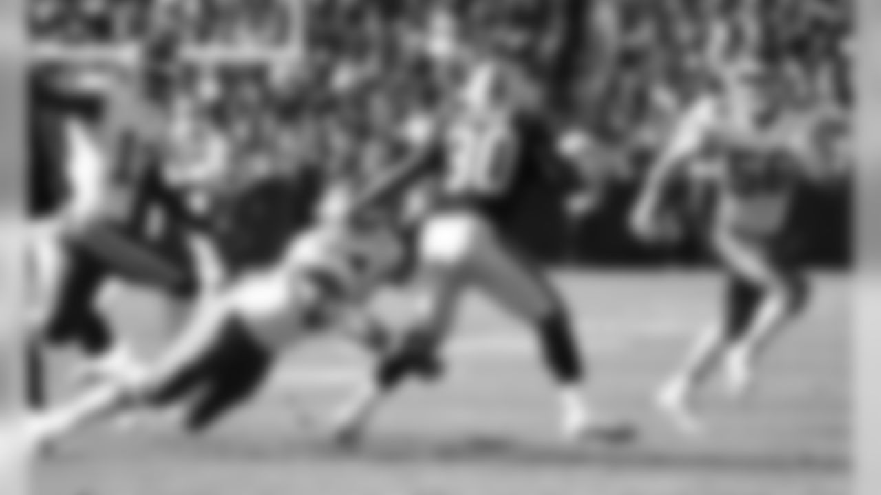 Kansas City Chiefs vs. Oakland Raiders game at RingCentral Coliseum on September 15, 2019.
